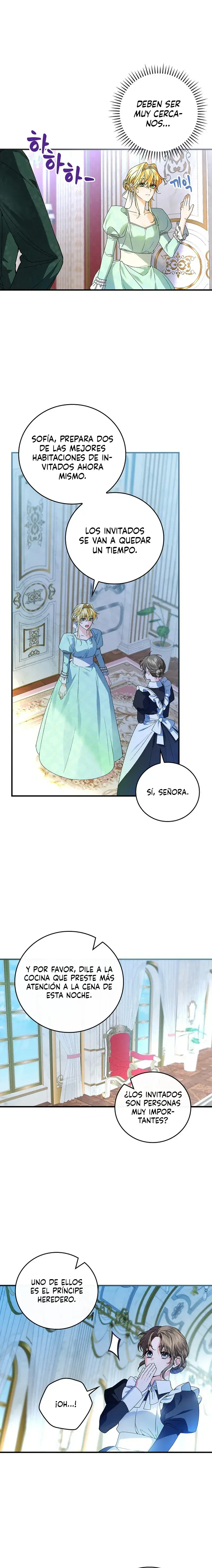 Un Plan Final Perfecto De La Villana En Un Cuento De Hadas Capítulo 64 - Page 13
