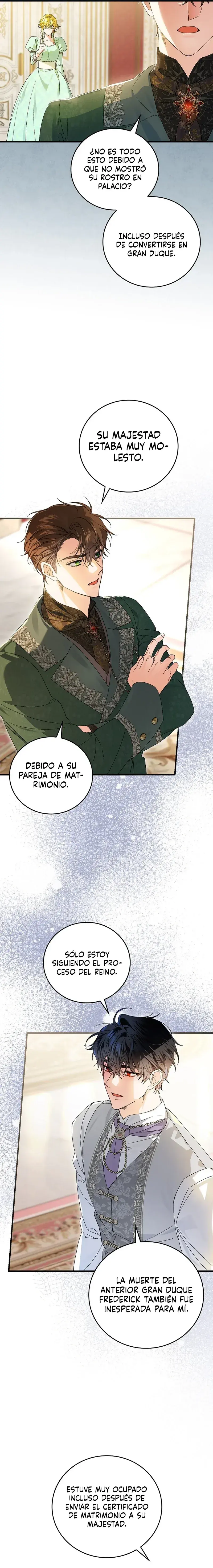 Un Plan Final Perfecto De La Villana En Un Cuento De Hadas Capítulo 64 - Page 15