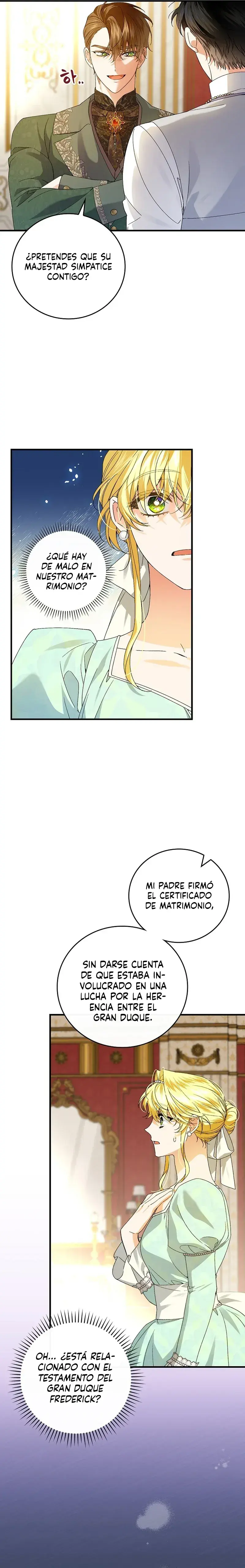 Un Plan Final Perfecto De La Villana En Un Cuento De Hadas Capítulo 64 - Page 16