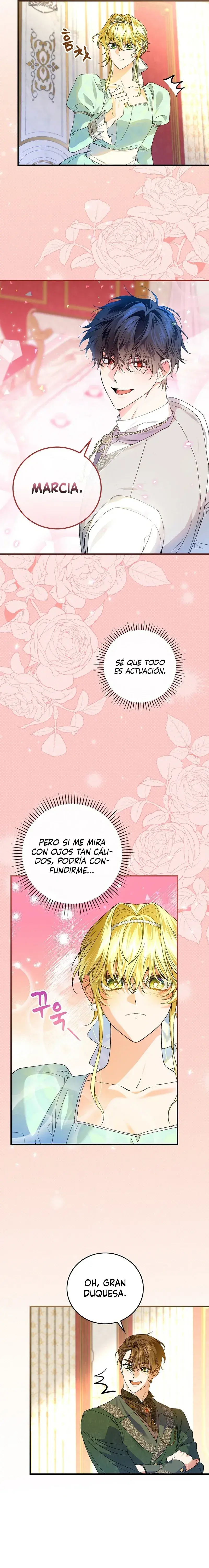 Un Plan Final Perfecto De La Villana En Un Cuento De Hadas Capítulo 64 - Page 18