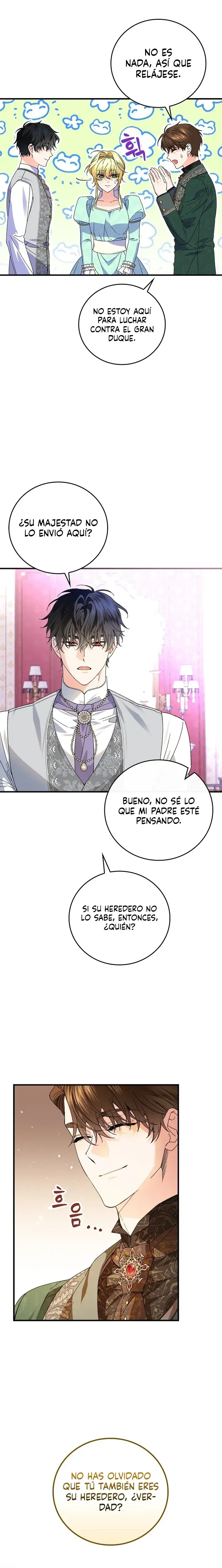 Un Plan Final Perfecto De La Villana En Un Cuento De Hadas Capítulo 64 - Page 19
