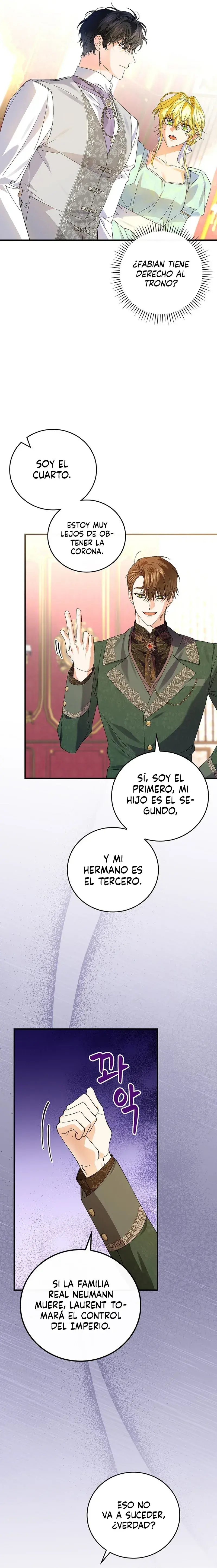 Un Plan Final Perfecto De La Villana En Un Cuento De Hadas Capítulo 64 - Page 20