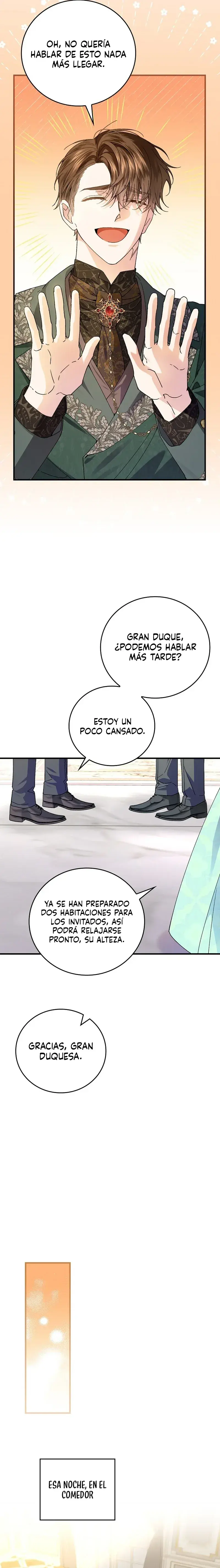 Un Plan Final Perfecto De La Villana En Un Cuento De Hadas Capítulo 64 - Page 22