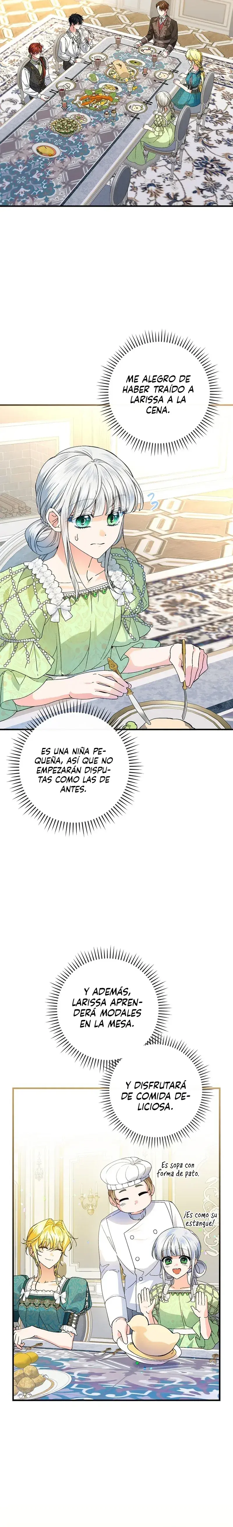 Un Plan Final Perfecto De La Villana En Un Cuento De Hadas Capítulo 64 - Page 23
