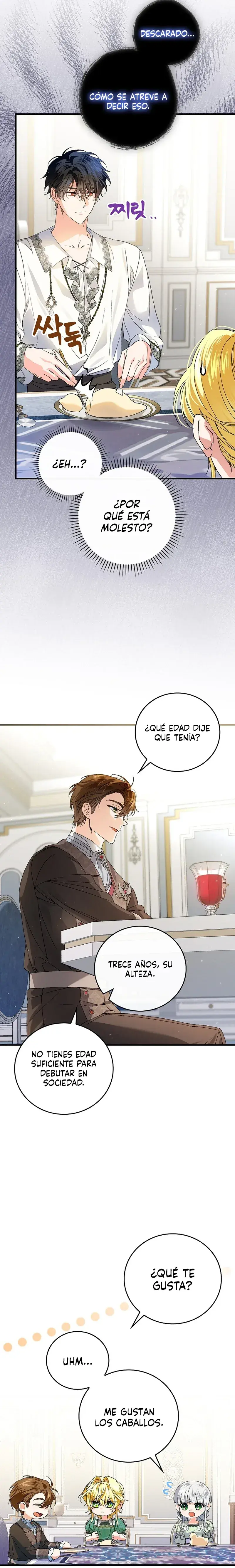 Un Plan Final Perfecto De La Villana En Un Cuento De Hadas Capítulo 64 - Page 25