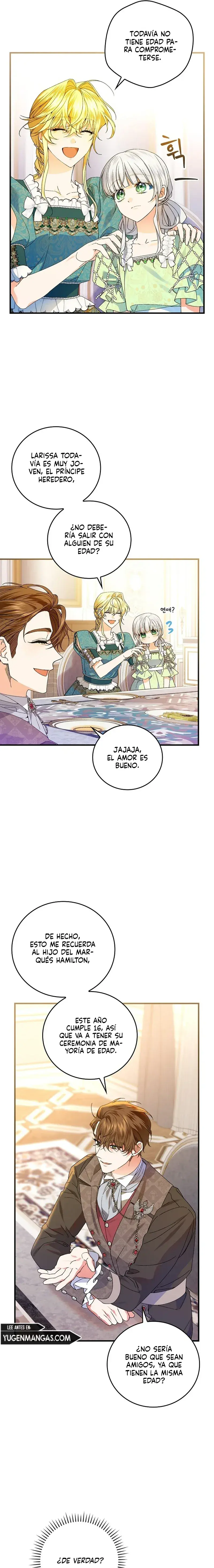 Un Plan Final Perfecto De La Villana En Un Cuento De Hadas Capítulo 65 - Page 4
