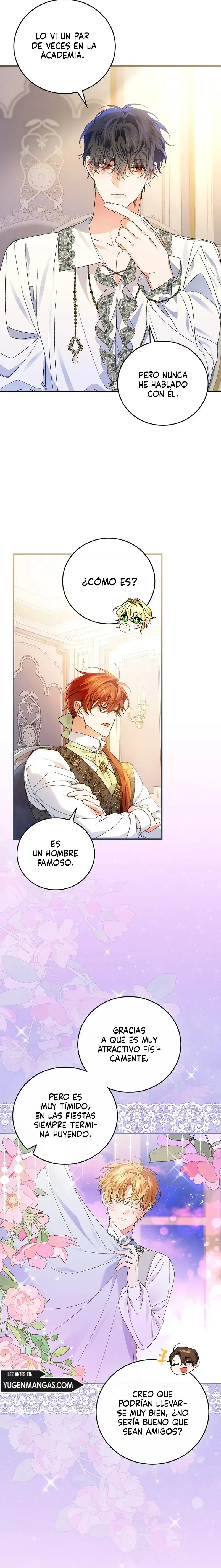 Un Plan Final Perfecto De La Villana En Un Cuento De Hadas Capítulo 65 - Page 6