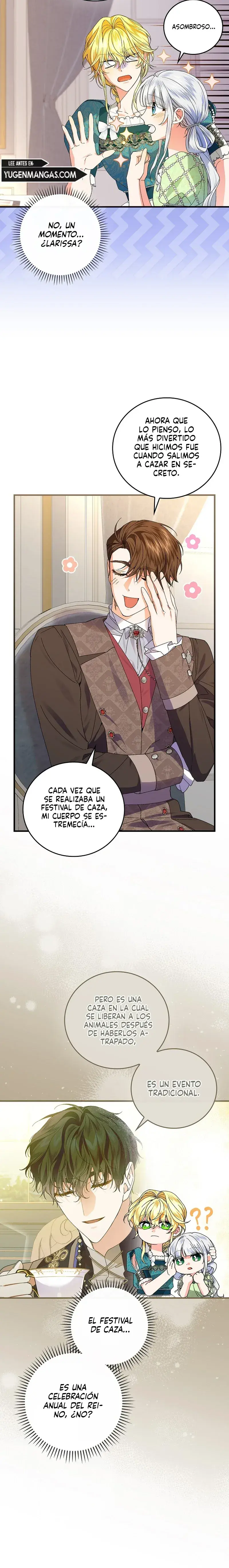 Un Plan Final Perfecto De La Villana En Un Cuento De Hadas Capítulo 65 - Page 8