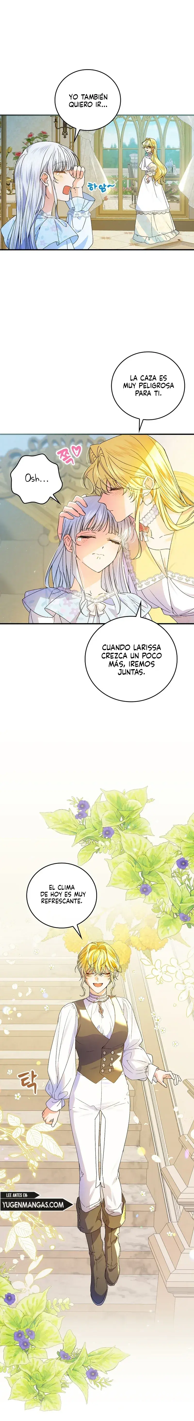 Un Plan Final Perfecto De La Villana En Un Cuento De Hadas Capítulo 65 - Page 14