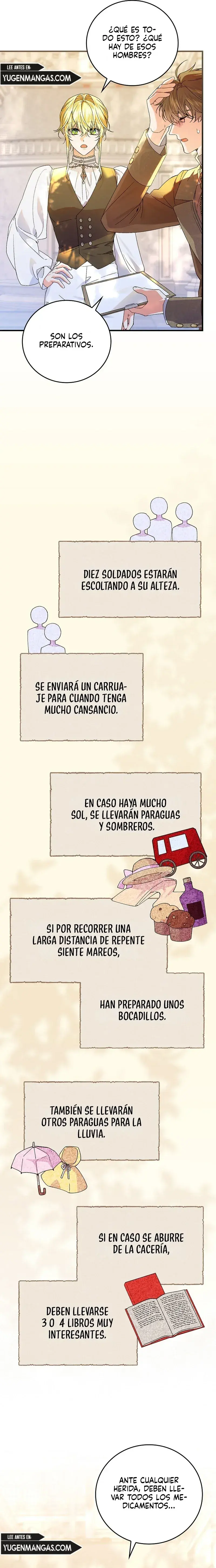 Un Plan Final Perfecto De La Villana En Un Cuento De Hadas Capítulo 65 - Page 16