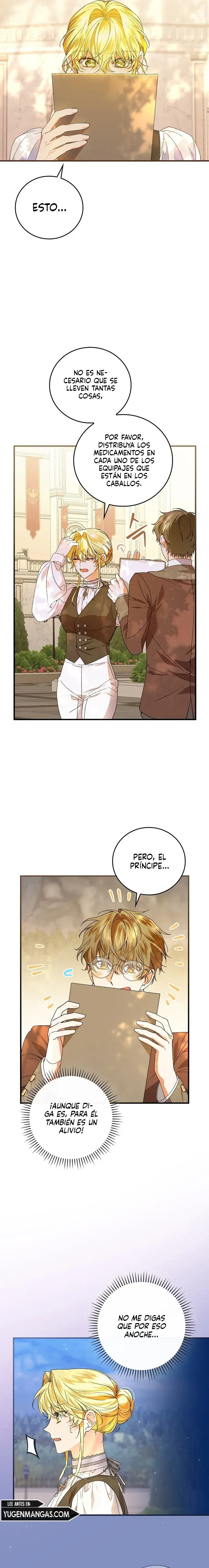 Un Plan Final Perfecto De La Villana En Un Cuento De Hadas Capítulo 65 - Page 17