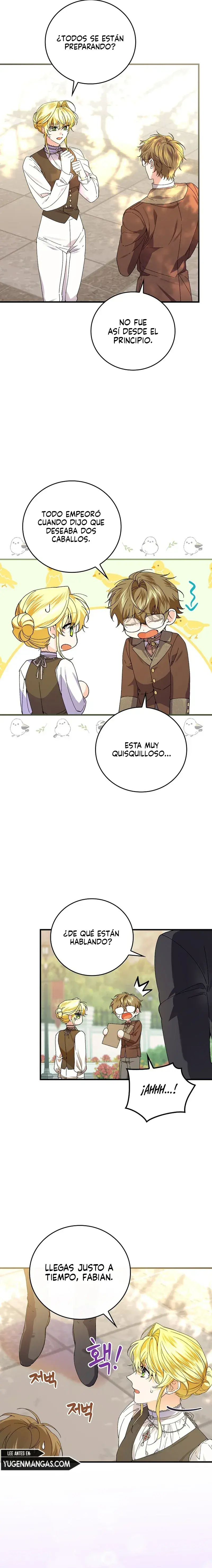 Un Plan Final Perfecto De La Villana En Un Cuento De Hadas Capítulo 65 - Page 20