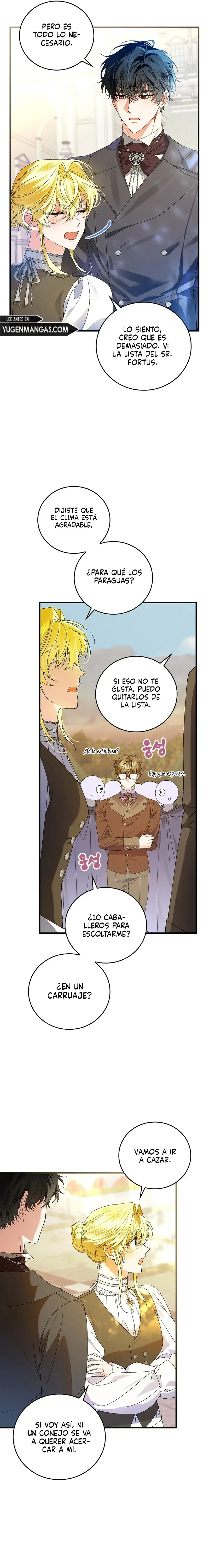 Un Plan Final Perfecto De La Villana En Un Cuento De Hadas Capítulo 65 - Page 23
