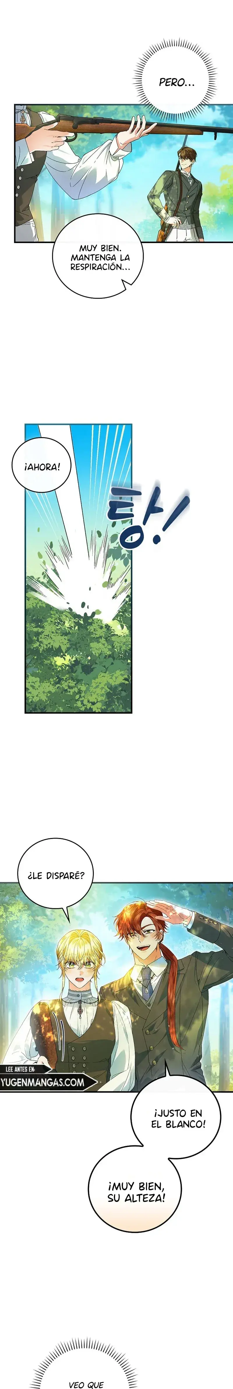 Un Plan Final Perfecto De La Villana En Un Cuento De Hadas Capítulo 66 - Page 8