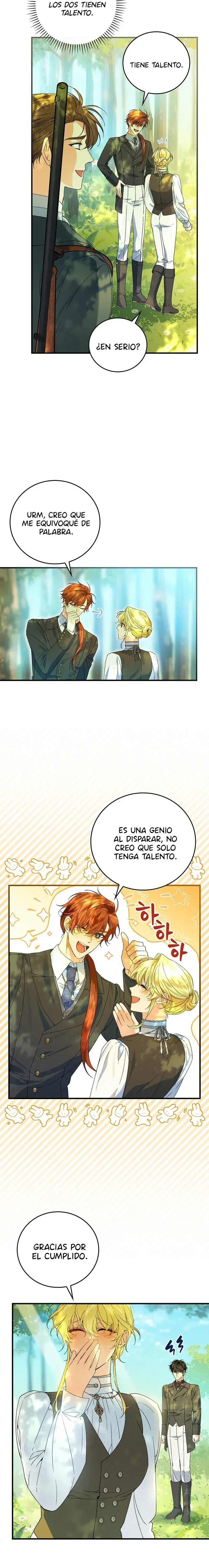 Un Plan Final Perfecto De La Villana En Un Cuento De Hadas Capítulo 66 - Page 9
