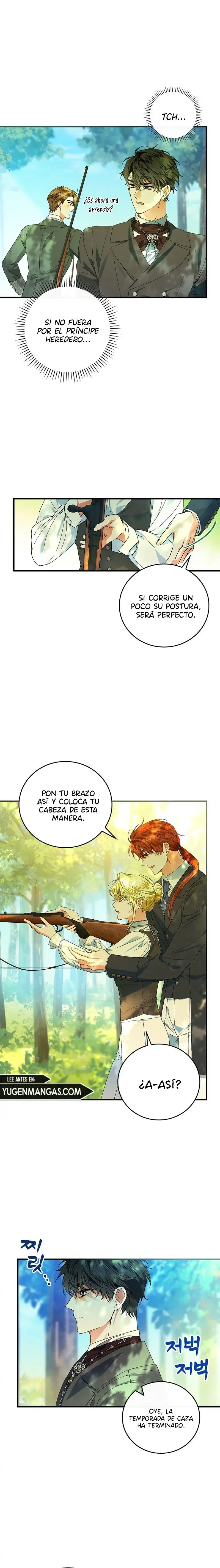 Un Plan Final Perfecto De La Villana En Un Cuento De Hadas Capítulo 66 - Page 10