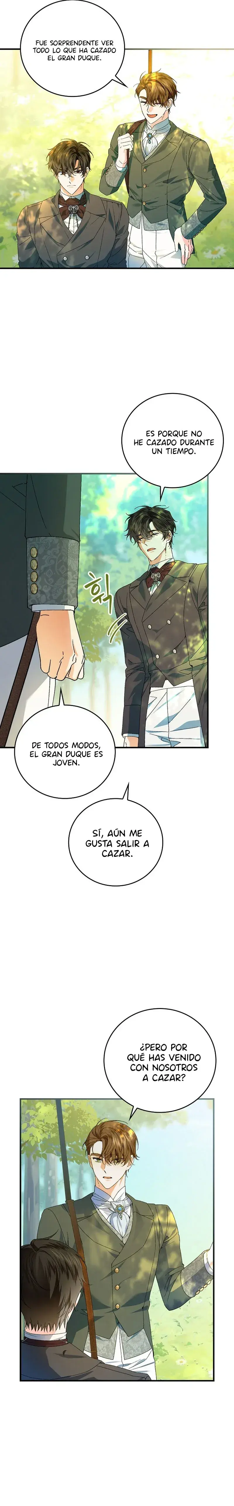 Un Plan Final Perfecto De La Villana En Un Cuento De Hadas Capítulo 66 - Page 11