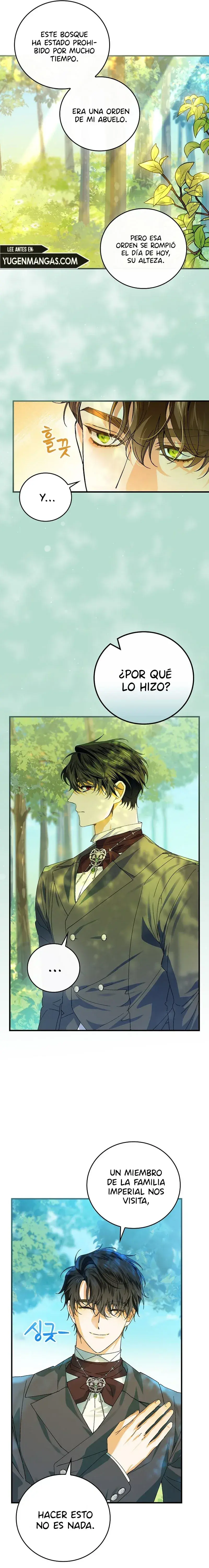 Un Plan Final Perfecto De La Villana En Un Cuento De Hadas Capítulo 66 - Page 12