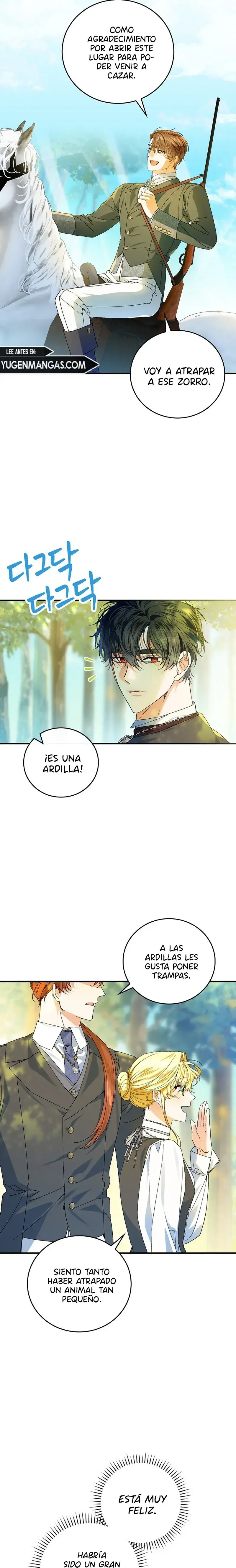 Un Plan Final Perfecto De La Villana En Un Cuento De Hadas Capítulo 66 - Page 14