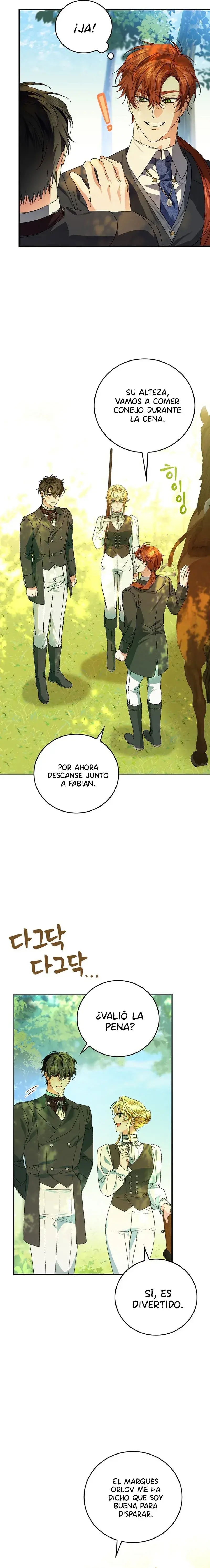 Un Plan Final Perfecto De La Villana En Un Cuento De Hadas Capítulo 66 - Page 17
