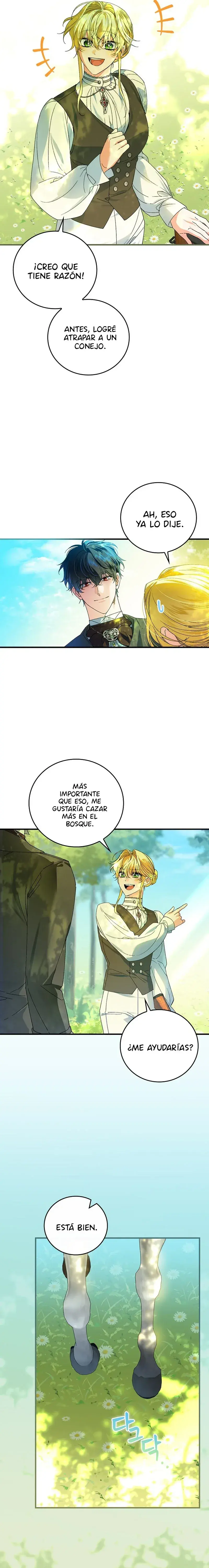 Un Plan Final Perfecto De La Villana En Un Cuento De Hadas Capítulo 66 - Page 18