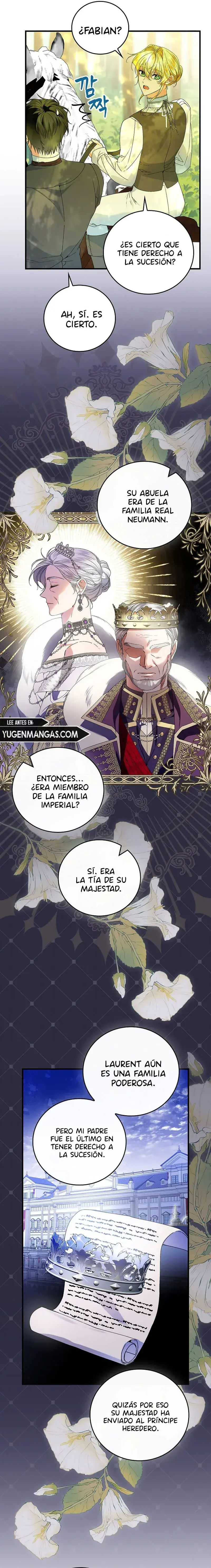 Un Plan Final Perfecto De La Villana En Un Cuento De Hadas Capítulo 66 - Page 20