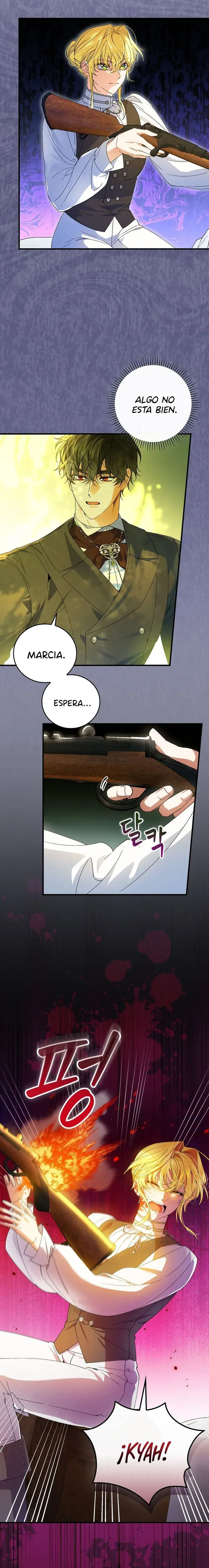 Un Plan Final Perfecto De La Villana En Un Cuento De Hadas Capítulo 66 - Page 23