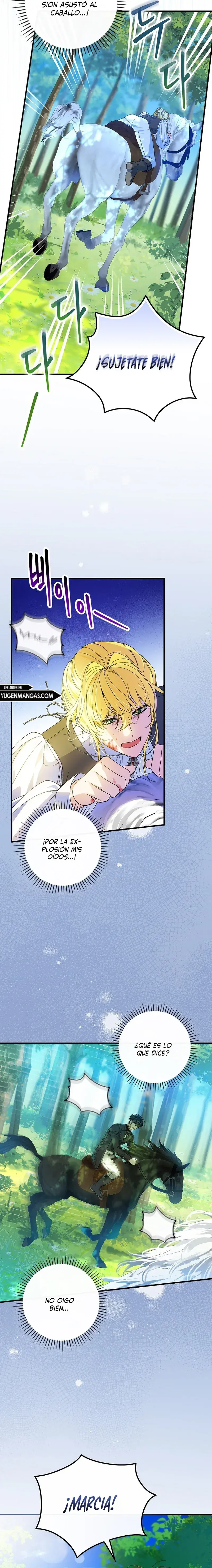 Un Plan Final Perfecto De La Villana En Un Cuento De Hadas Capítulo 67 - Page 4