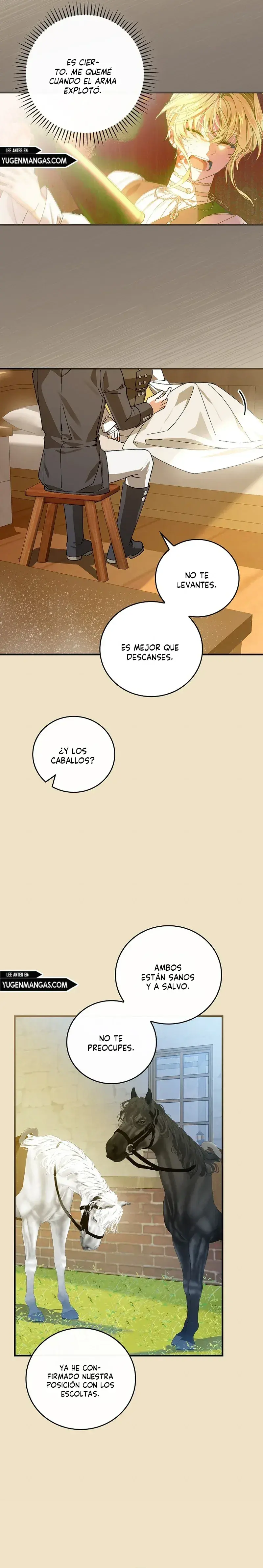 Un Plan Final Perfecto De La Villana En Un Cuento De Hadas Capítulo 67 - Page 11