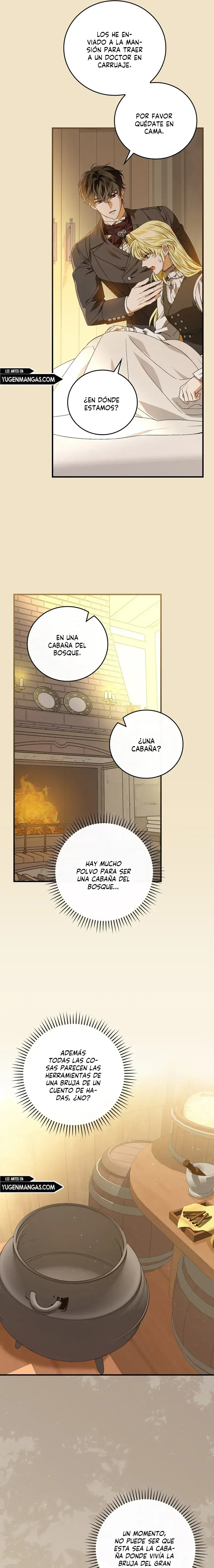 Un Plan Final Perfecto De La Villana En Un Cuento De Hadas Capítulo 67 - Page 12