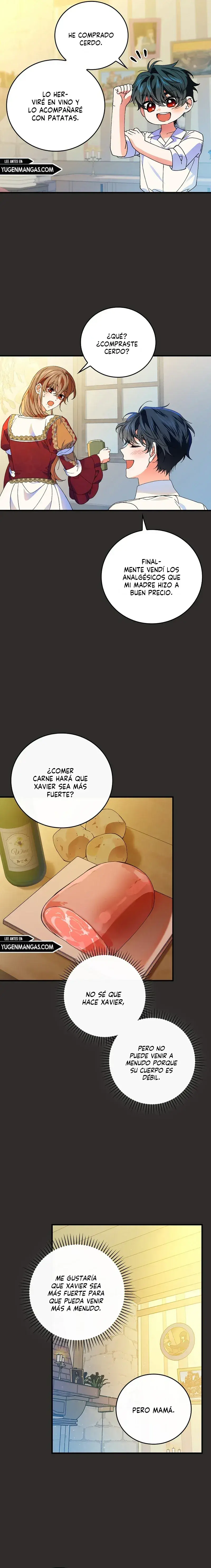 Un Plan Final Perfecto De La Villana En Un Cuento De Hadas Capítulo 67 - Page 19
