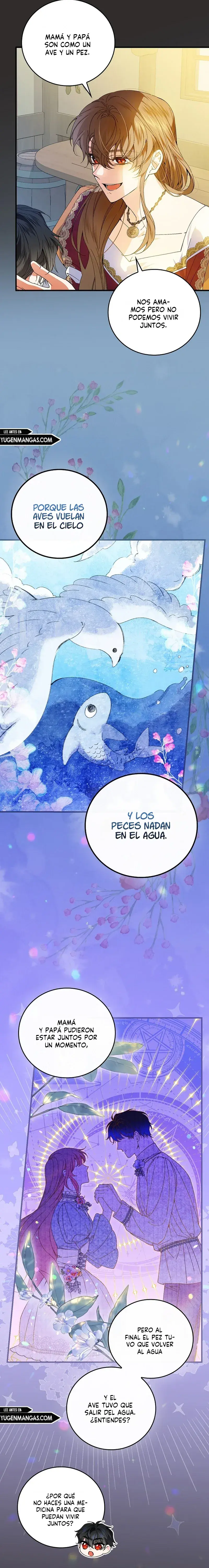Un Plan Final Perfecto De La Villana En Un Cuento De Hadas Capítulo 67 - Page 21