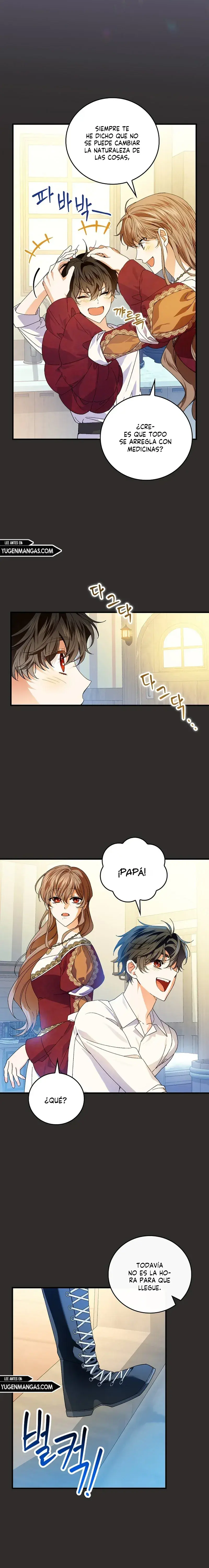 Un Plan Final Perfecto De La Villana En Un Cuento De Hadas Capítulo 67 - Page 22