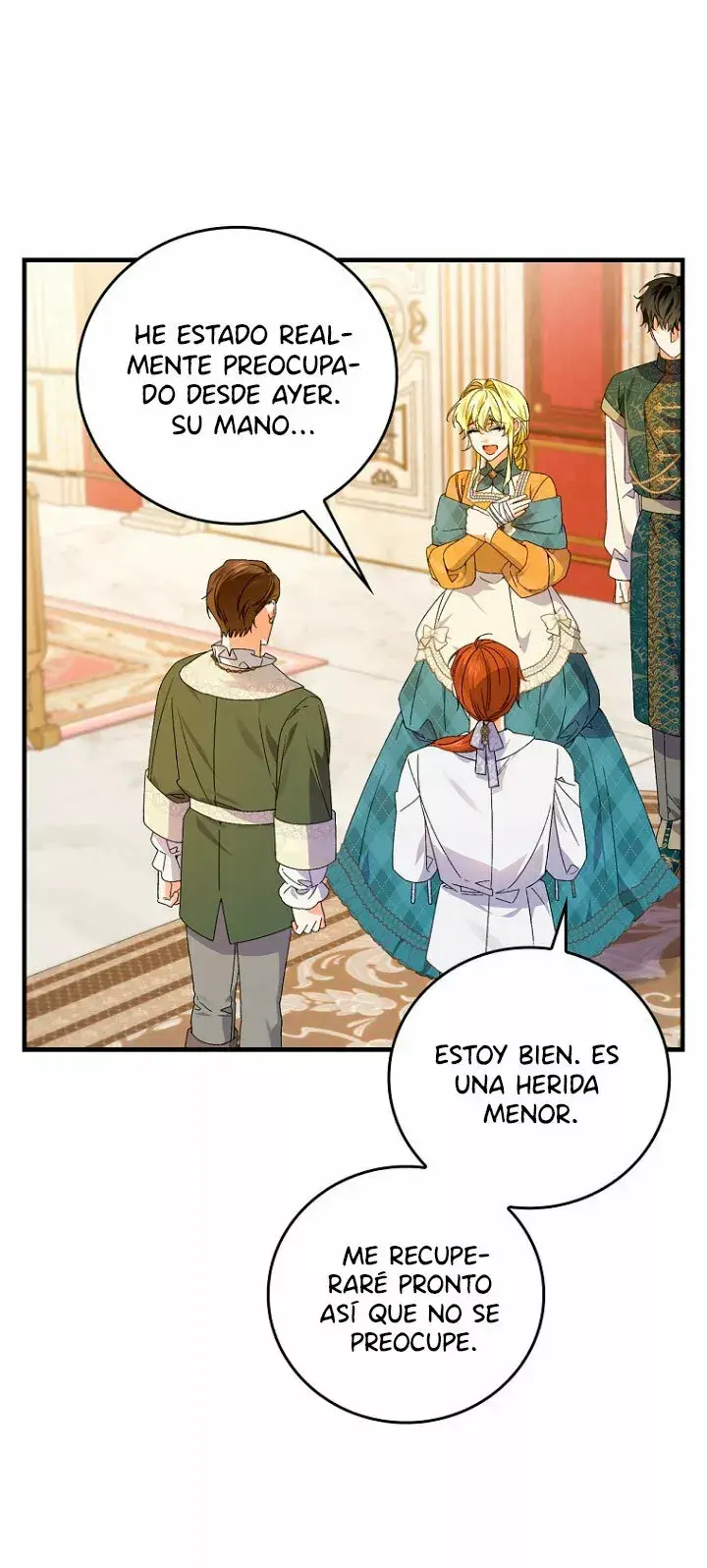 Un Plan Final Perfecto De La Villana En Un Cuento De Hadas Capítulo 68 - Page 64