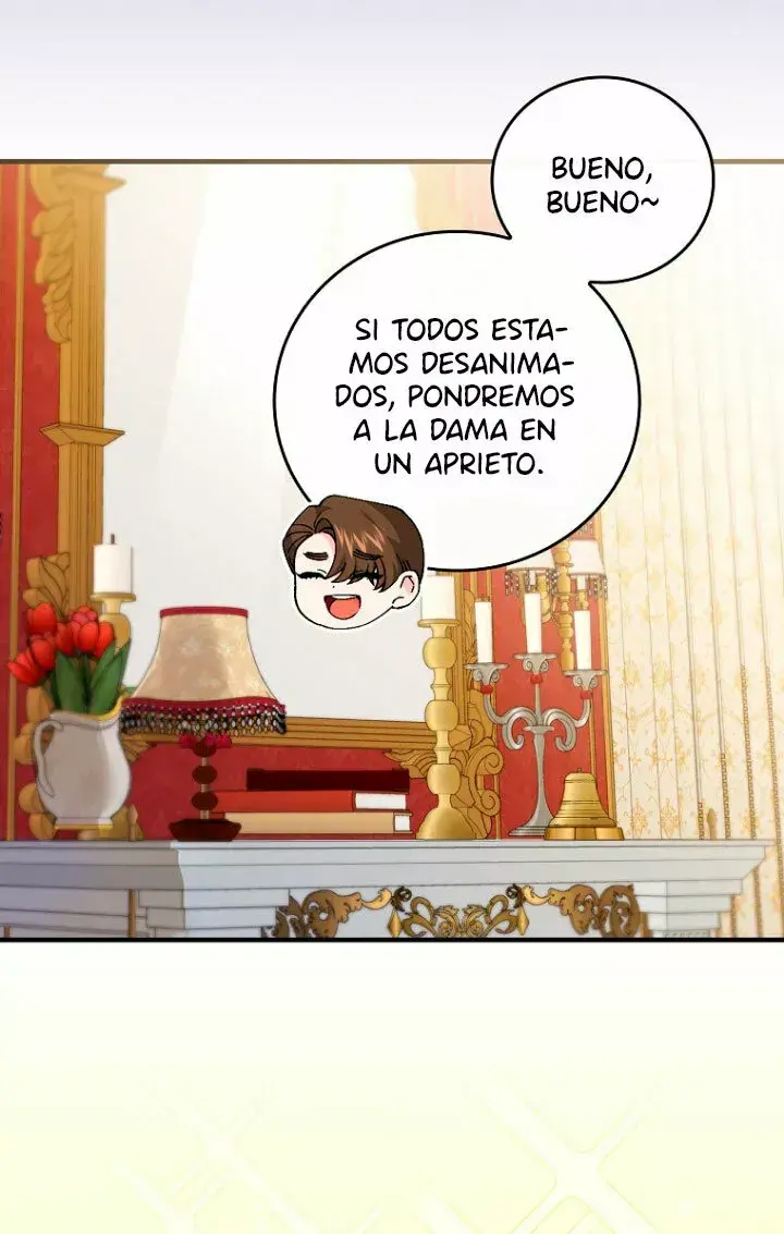 Un Plan Final Perfecto De La Villana En Un Cuento De Hadas Capítulo 68 - Page 72