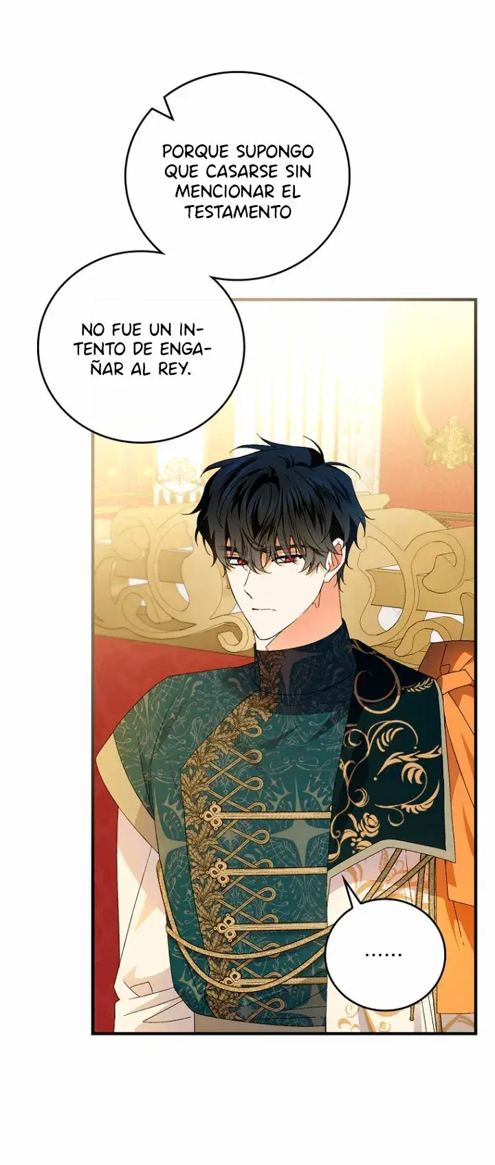 Un Plan Final Perfecto De La Villana En Un Cuento De Hadas Capítulo 69 - Page 24