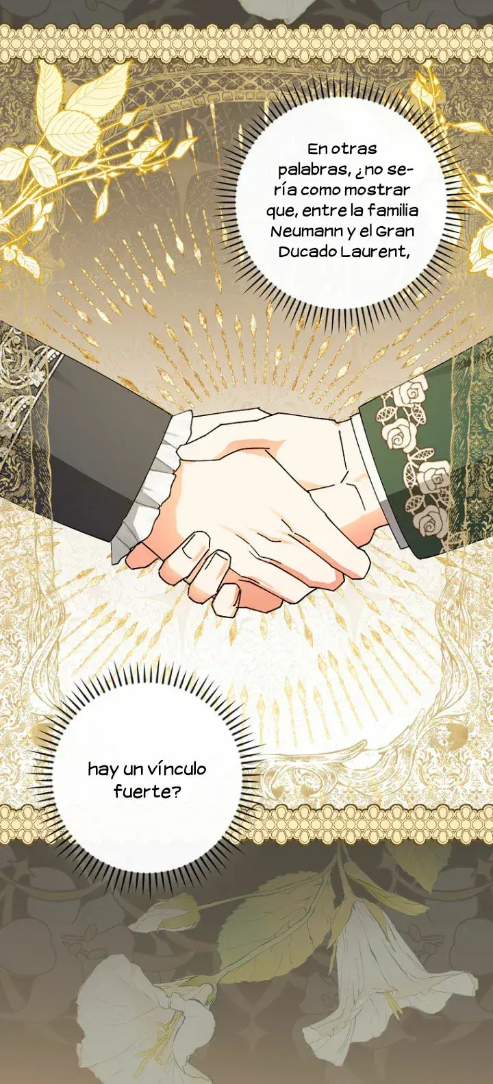 Un Plan Final Perfecto De La Villana En Un Cuento De Hadas Capítulo 69 - Page 29
