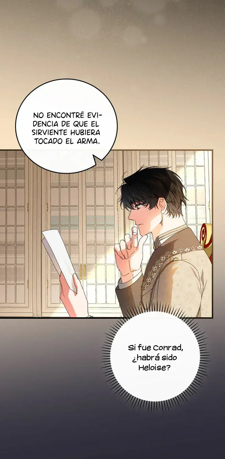 Un Plan Final Perfecto De La Villana En Un Cuento De Hadas Capítulo 69 - Page 53