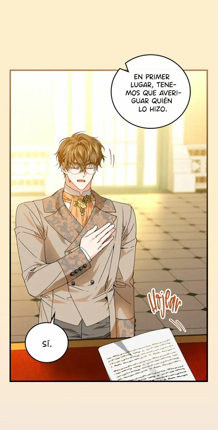 Un Plan Final Perfecto De La Villana En Un Cuento De Hadas Capítulo 69 - Page 63
