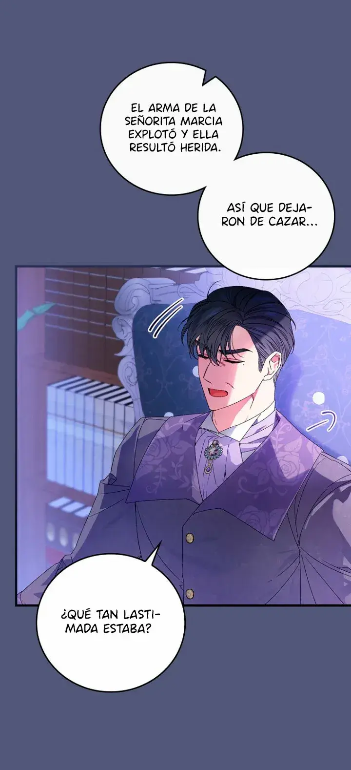 Un Plan Final Perfecto De La Villana En Un Cuento De Hadas Capítulo 69 - Page 74