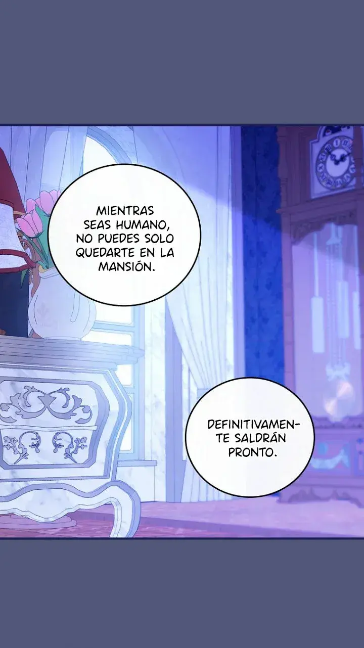 Un Plan Final Perfecto De La Villana En Un Cuento De Hadas Capítulo 69 - Page 76