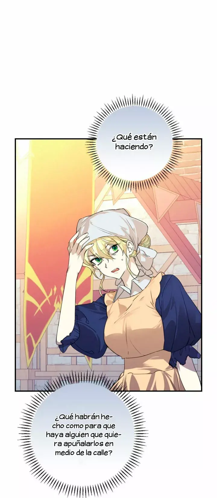 Un Plan Final Perfecto De La Villana En Un Cuento De Hadas Capítulo 7.1 - Page 7