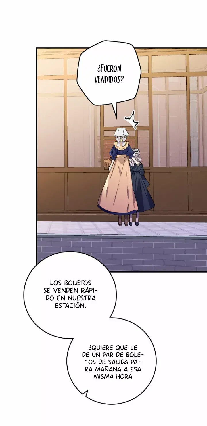 Un Plan Final Perfecto De La Villana En Un Cuento De Hadas Capítulo 7.1 - Page 32