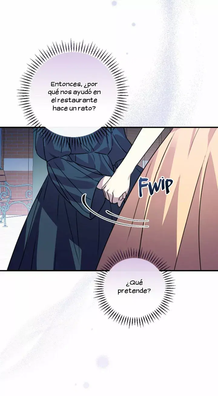 Un Plan Final Perfecto De La Villana En Un Cuento De Hadas Capítulo 7.1 - Page 45