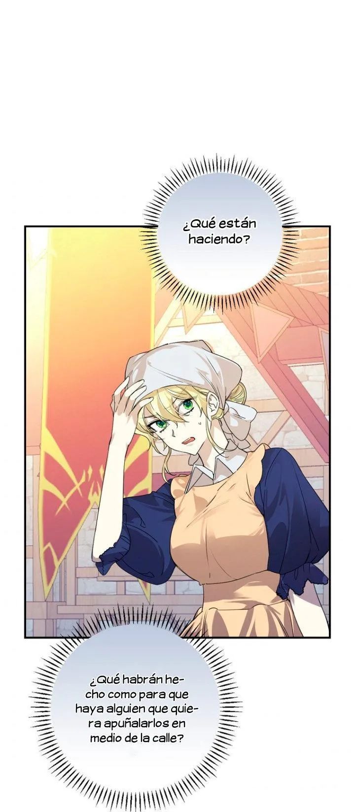 Un Plan Final Perfecto De La Villana En Un Cuento De Hadas Capítulo 7 - Page 7