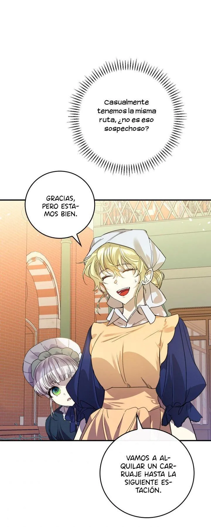 Un Plan Final Perfecto De La Villana En Un Cuento De Hadas Capítulo 7 - Page 41