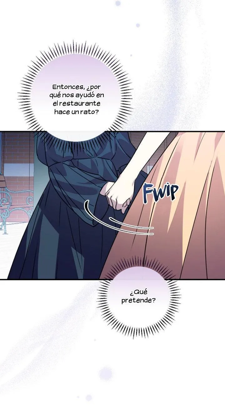 Un Plan Final Perfecto De La Villana En Un Cuento De Hadas Capítulo 7 - Page 45