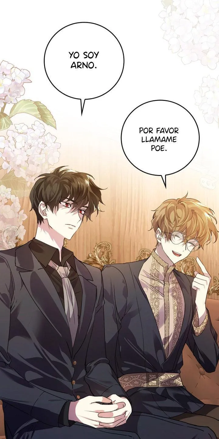 Un Plan Final Perfecto De La Villana En Un Cuento De Hadas Capítulo 7 - Page 58