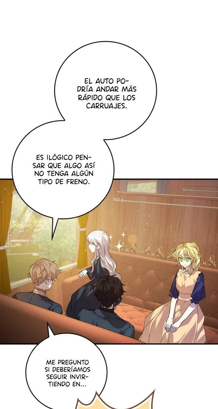 Un Plan Final Perfecto De La Villana En Un Cuento De Hadas Capítulo 7 - Page 81