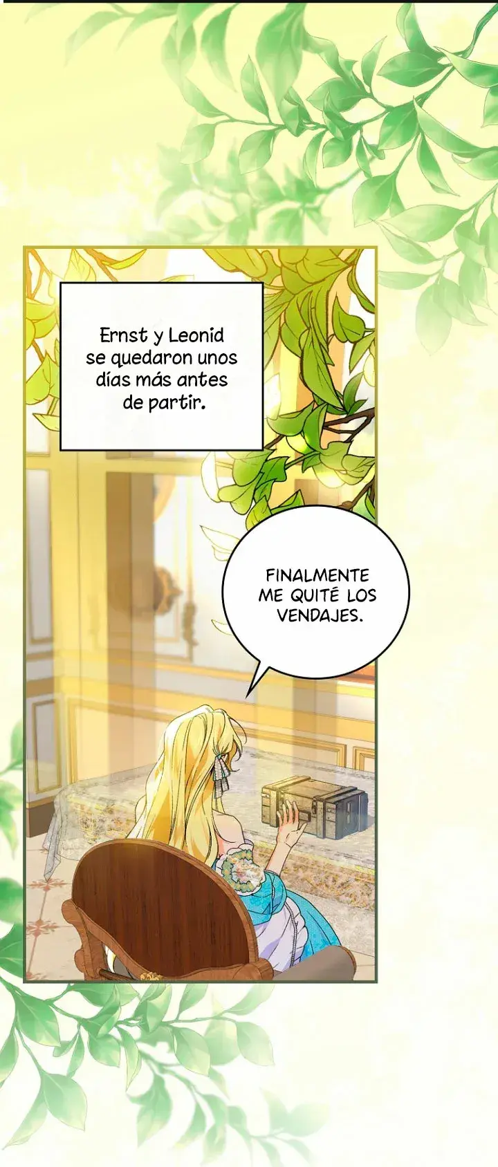 Un Plan Final Perfecto De La Villana En Un Cuento De Hadas Capítulo 70 - Page 7